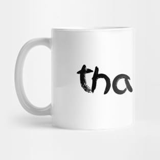 thankful Mug